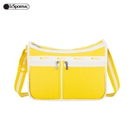Lesportsac Deluxe Everyday Bag Crossbody Bag กระเป๋าสะพาบข้างพาดลำตัว Style 7507