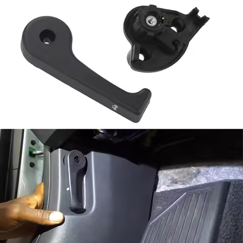 1 Set Hood Latch Release Base Handle for Kia Forte 2010-2020 for Hyundai Elantra 2007-2016 Accessori