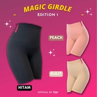 Girdle Magic Curve Pants 2