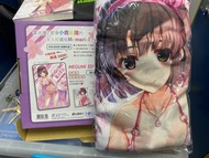 加藤惠 隨身毯 特典