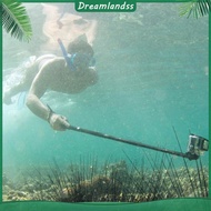 Mini Selfie Stick Handheld Extendable Selfie Stick Portable Vlog Selife Stick Stand for GoPro