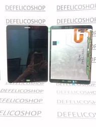 LCD TOUCHSCREEN TABLET FULLSET SAMSUNG GALAXY TAB S3 T820 T825 T827 HITAM OEM