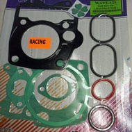 57MM WAVE125 TOP SET GASKET WAVE 125 RACING 57MM RACING HONDA WAVE125