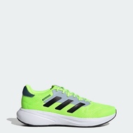 adidas วิ่ง รองเท้าวิ่ง Response Unisex สีเขียว IG0739 Green 10 UK