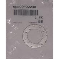 YAMAHA RXZ135 RXS RXK RD250 DT125 ORIGINAL WASHER CON ROD x1pcs