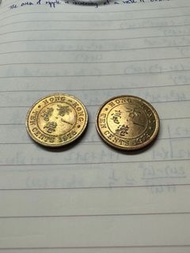 1979年同1978年大一毫九成新