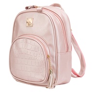 online mini Backpack Feminine swiss kanken pack bag Small For mochila bagpack women sac leather trav