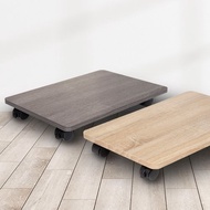 【祈樂森活】瓦力移動架/DIY組裝/木板車/貼地車/主機架/推車