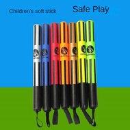 Children's Soft Stick Boxing Stick Target Reaction Stick Sponge Stick Foam Stick Safety Toy Sword St