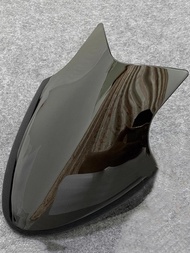 กระจกบังลมหน้ารถจักรยานยนต์สำหรับ Ducati Streetfighter 848 1000S 1100S Black Clear อุปกรณ์เสริม Vise