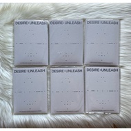 DESIRE ALBUM:UNLEASH ENHYPEN WEVERSE