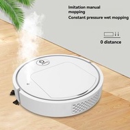 Suction mop spray humidification sweeping robot disinfection and sterilization mobile automatic mosq
