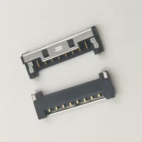 1-20Pcs Interface Battery Flex Jack Plug Connector FPC Tablet Contact For ASUS X510UNR UX310UV U4100