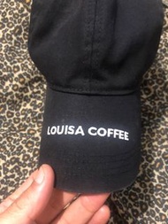 二手 古著 Louisa Coffee 老帽 棒球帽 cap