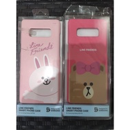 Original Line Friends Samsung Galaxy Note 8 Hardcase