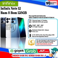 Infinix Note 12 Ram 8 Rom 128GB
