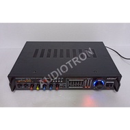 Lexing AV 270 BT Professional Power Amplifier with Bluetooth / Equalizer