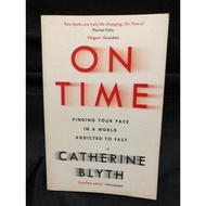 ON TIME BY CATHERINE BLYTH