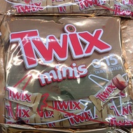 Twix minis travel edition 333g