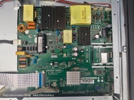 Mainboard Aconatic รุ่น AN-LT5502 พาร์ท TP.MS3458.PC757 อะไหล่แท้/ของถอดมือสอง รับประกันสินค้า 30 วั