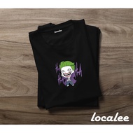 JOKER TSHIRT- HAHA JOKER BLACK TSHIRT- KAOS JOKER-KAOS PRIA JOKER-MEN FASHION JOKER COLLECTION TSHIR