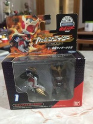 SD HYPER HERO Q版 幪面超人 古迦 電單車