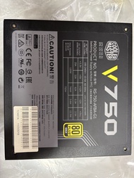 Cooler Master V750 電源供應器
