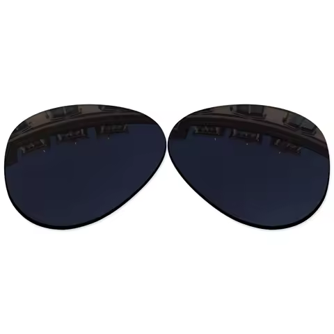 Aaaxopticflow 20+ Color Choices Polarized Replacement Lenses for RayBan Aviator RB3025 62mm RB3025-6