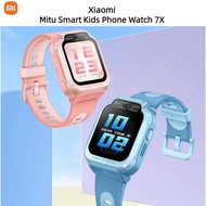 Xiaomi Mitu Smart Children Phone Watch 7X Precise Positioning 4G Watch Smart Children Watch Waterproof Kid Wacth