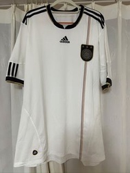 德國隊 Adidas 足球球衣