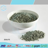 PASIR ZEOLITE 500 GRAM 1 KG ECER / BATU ZEOLITE / FILTER AIR ZEOLITE PENJERNIH PENYARING AIR