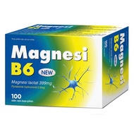 Magnesium B6 Magnesium B6 supplements vitamin B6 and Magnesium to support appetite, nourish the body
