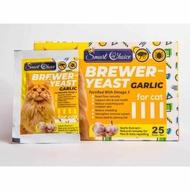 Smart Choice Brewer Yeast Garlic For Cat - 10G