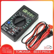 DT-830B MULTIMETER AVOMETER MULTITESTER DIGITAL