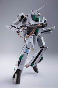 全新啡盒未開 日版 魂限定 DX Chogokin 超合金 劇場版  超時空要塞 Macross VF-1A 女武神 Valkyrie (Hayao Kakizaki) 柿崎速雄專用機