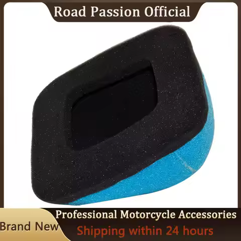 Road Passion Motorcycle Air Filter For Yamaha DT125R DT125 125 1988-2007 DT200R DT 200 R 1989-1998 D