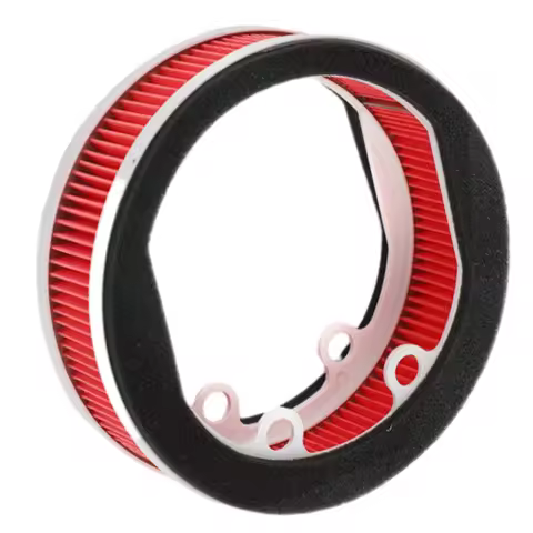 Motorcycle Air Filter for Yamaha XC155 SMAX/S-MAX 155cc 2015 2016 2017 2018 2019 2020 52S-E5408-00