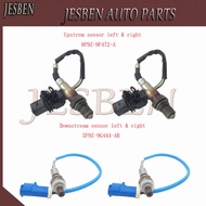 4pcs 5F9Z-9G444-AB 8F9Z-9F472-A Front Rear Lambda Probe O2 Oxygen Sensor For Ford Taurus 3.5L V6 200