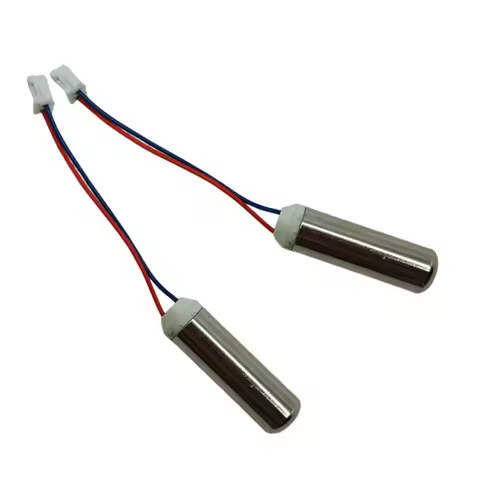 Waterproof DC 1.5~3.7V 3V MINi Vibration Vibrator Coreless Motor Micro Coreless Geared Motor DIY Mas