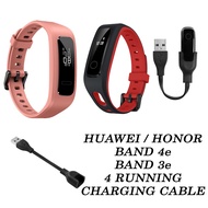 Honor Huawei Band 3E 4E Band 4Running Band 5 Basketball Edition Charger Cable Band3e Band4e Band4 Ru