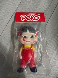 不二家 peko 牛奶妹 figure