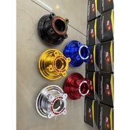 Y15 Yamaha Sprocket Hub CNC /Hub Alloy REDLEO