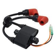 WD Parts Motorcycle Start Engine Ignition Coil Para Sa Yamaha 6Hp F6 Ms/Lh 8Hp Ft8d 9.9Hp F9.9 20Hp