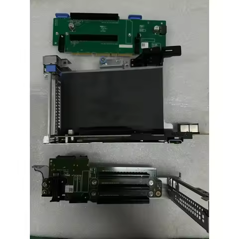 for Dell R740 Server X16 Expansion Card Plus GPU RISER