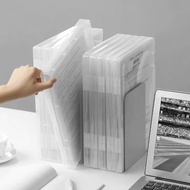 A4 Transparent Folder Multi-Function Storage Box