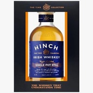 HINCH Single Pot Still Irish Whiskey 星崎純壺式蒸餾愛爾蘭威士忌