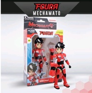 FGURA Mechamato