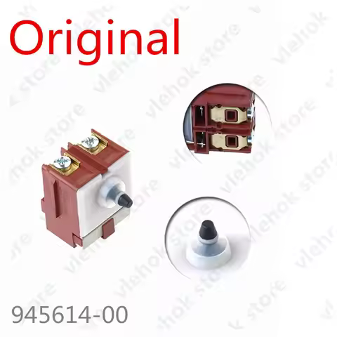 Switch for DeWALT DW458 DW458K DW806 DW808 DW813 DW817 DW818 DW819 DW821 DW822 DW824 DW825 DW826 DWE