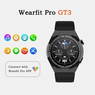 Wearfit PRO Smart Watch GT3MAX for Bluetooth Voice Call Payment GPS Positioning