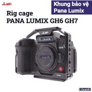 Pana Lumix GH6 GH7 | Rig cage rigcage protective frame video camera cage smallrig uurig protective s